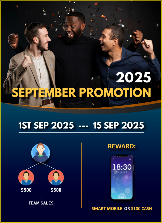 September Promotion